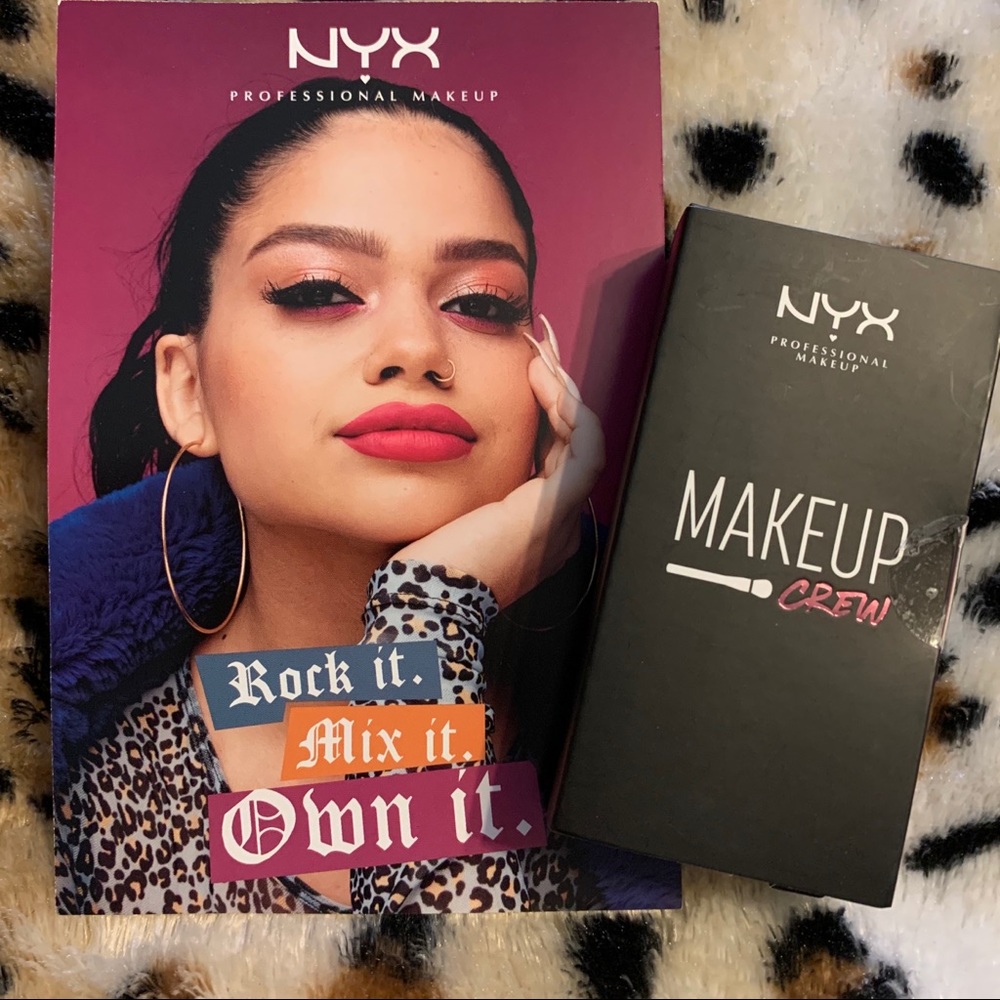 ⭐️NYX Makeup Crew Soft Matte Lipsticks-California - Picture 1 of 6